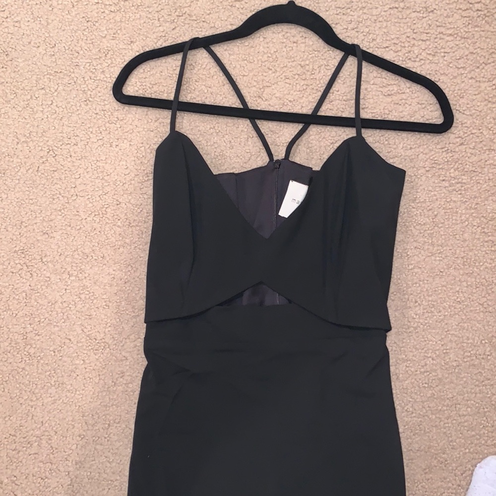 Mason size 6 gown